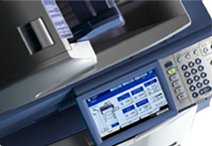 Black & White Copiers